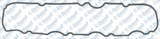 ROYAL H2B 380045 Subap Kapak Contasi(Slikon) Expert-Jumpy-Scudo-Partner-Berlingo (Ust) Dw8/Dw8b (00-03) P206-P306-Berlingo Ii-Partner Ii-Xsara-Scudo Ii-Expert Ii-Jumpy Ii Dw8b